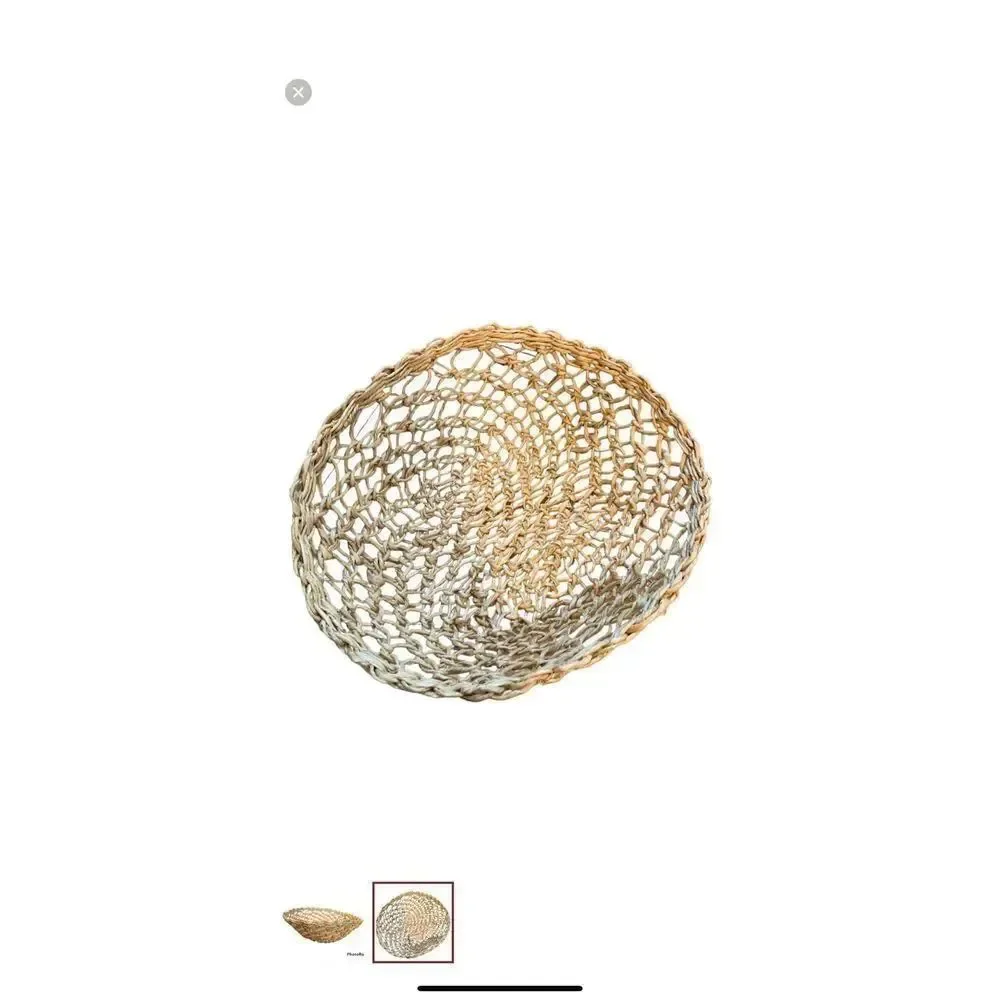 IKEA hand woven